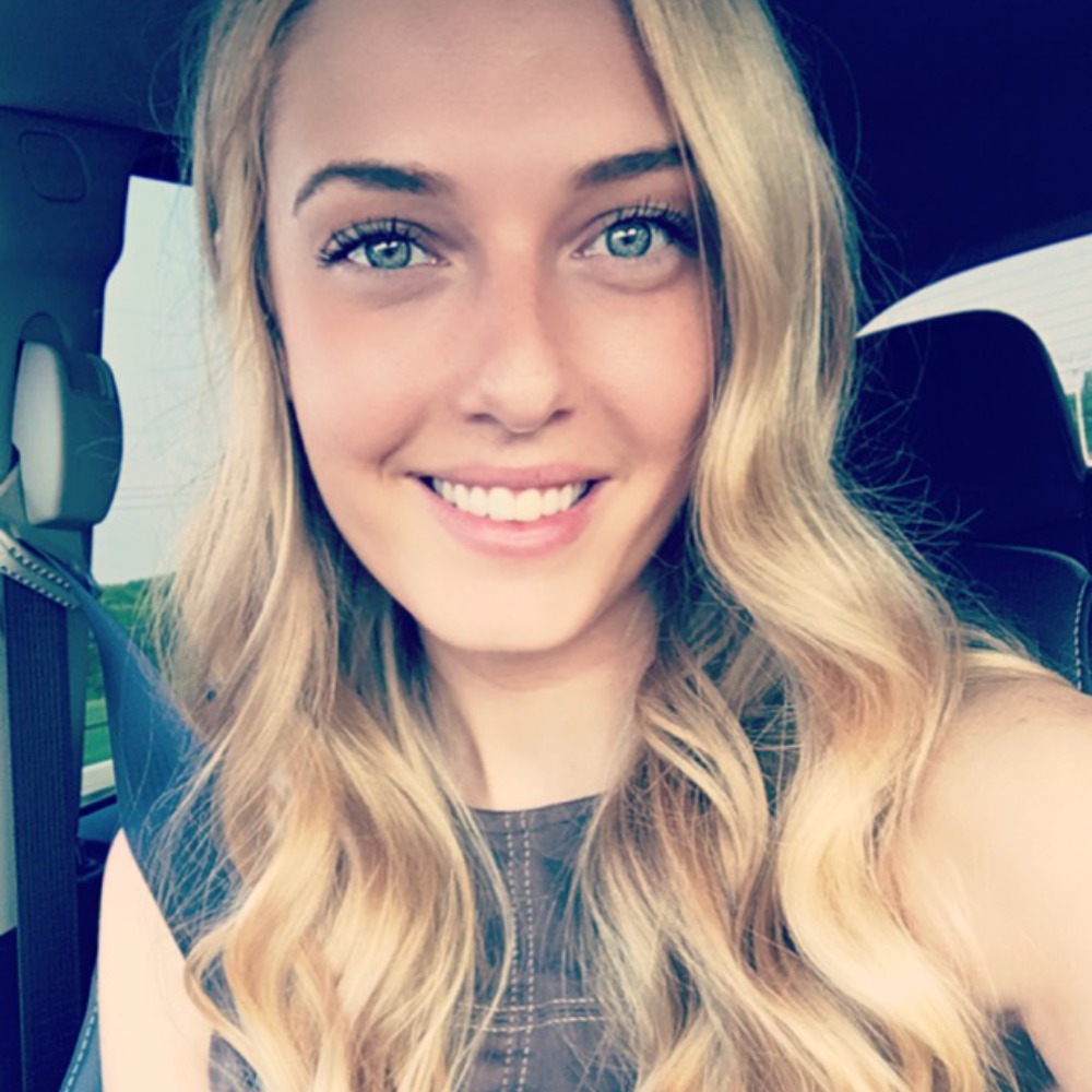 Meet your Posher, Kristen